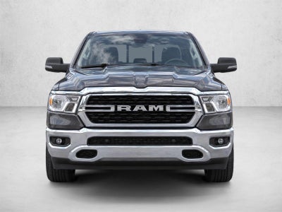 2023 RAM 1500 Big Horn 4x4 Crew Cab 5'7" Box