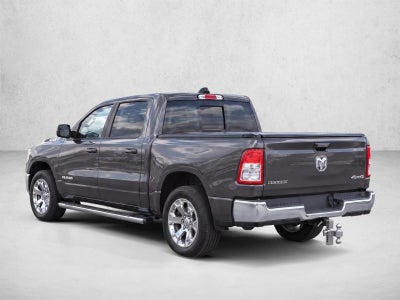 2023 RAM 1500 Big Horn 4x4 Crew Cab 5'7" Box