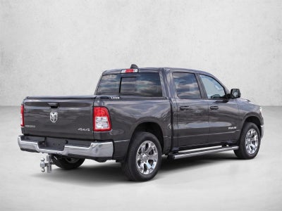 2023 RAM 1500 Big Horn 4x4 Crew Cab 5'7" Box