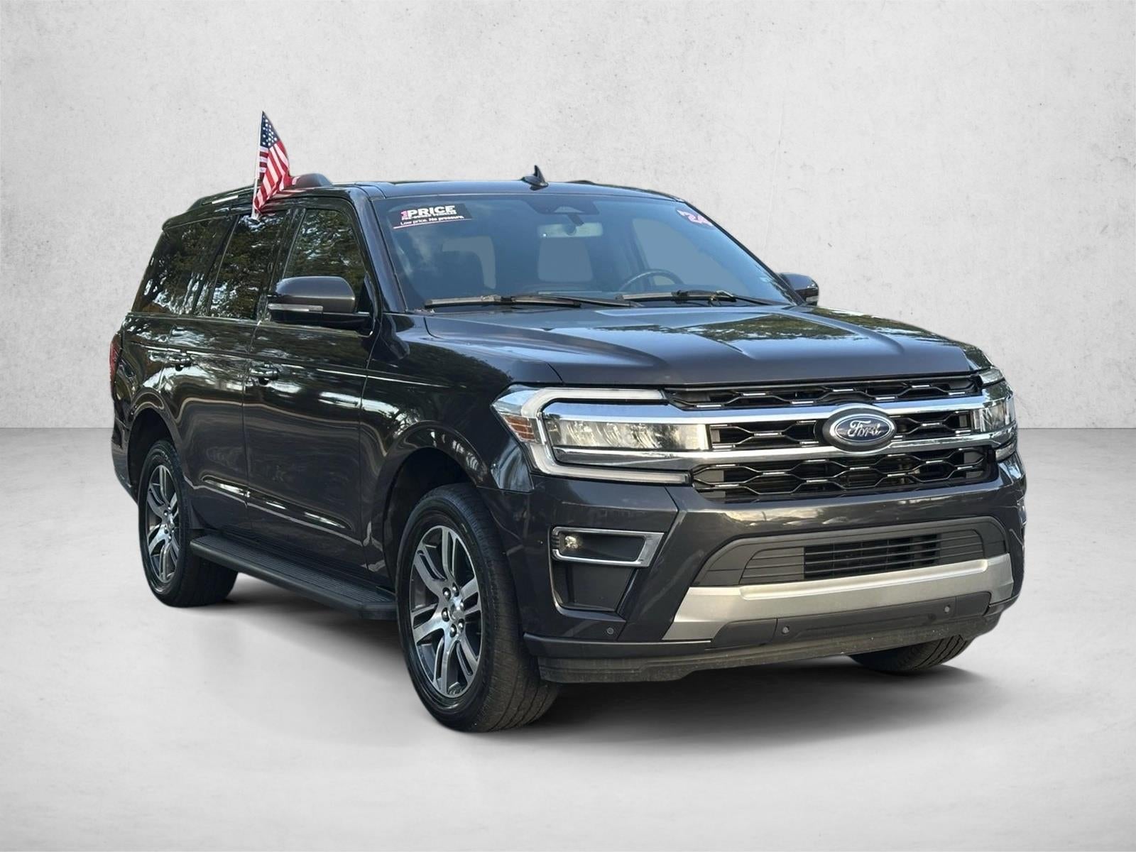 2024 Ford Expedition Limited 4x2