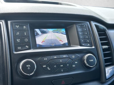 2019 Ford Ranger XL 2WD SuperCrew 5' Box