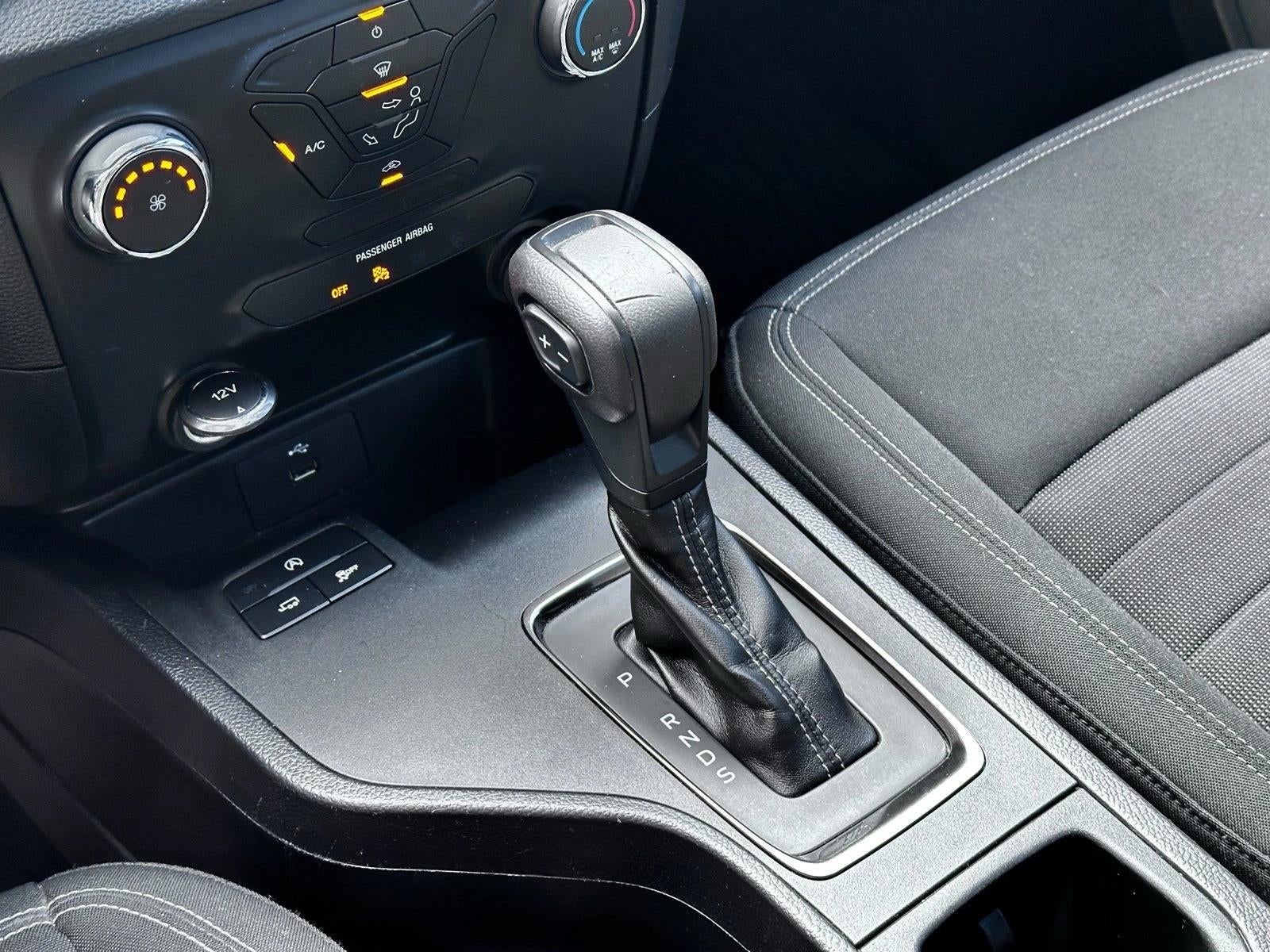2019 Ford Ranger XL 2WD SuperCrew 5' Box