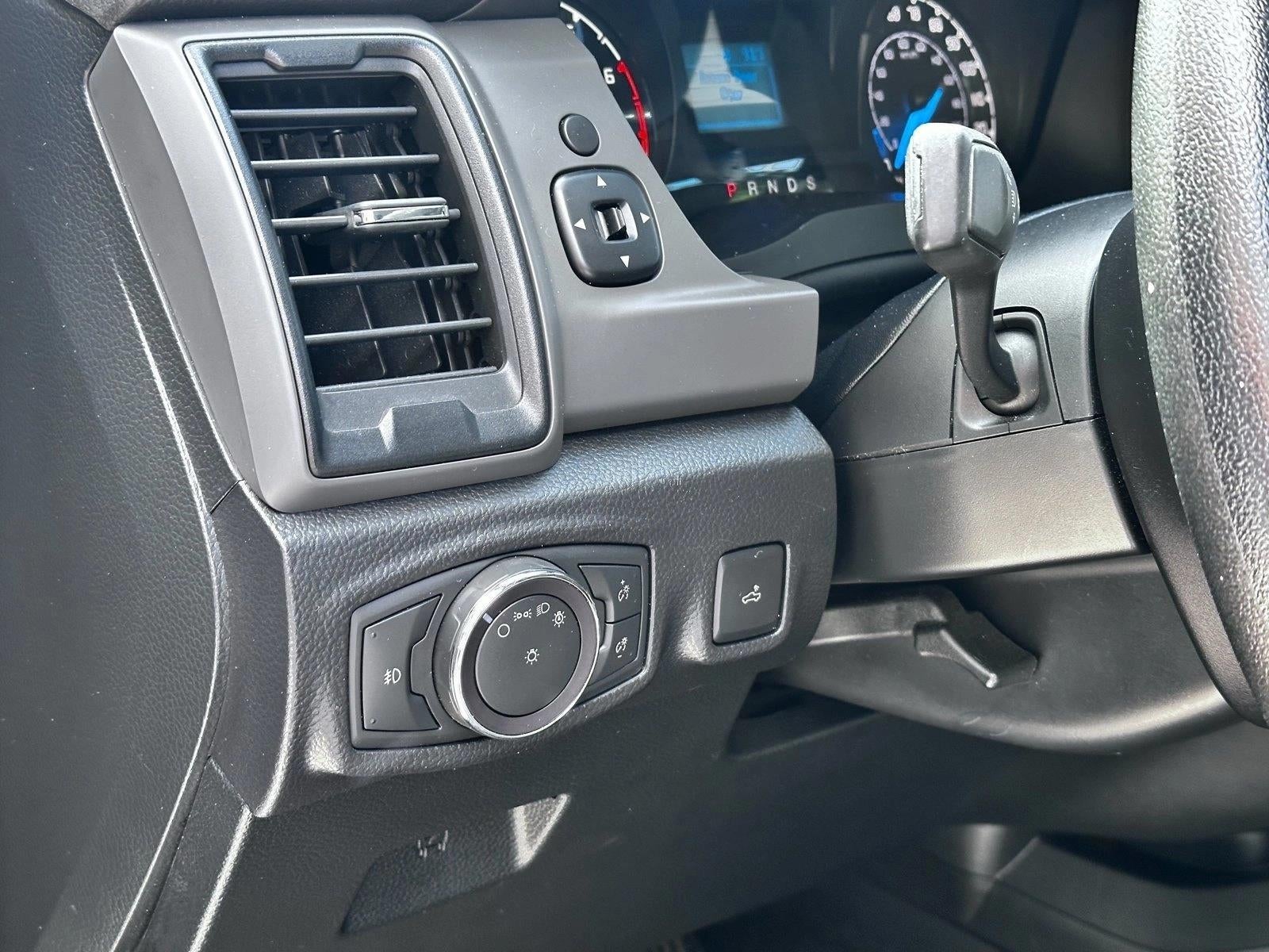 2019 Ford Ranger XL 2WD SuperCrew 5' Box
