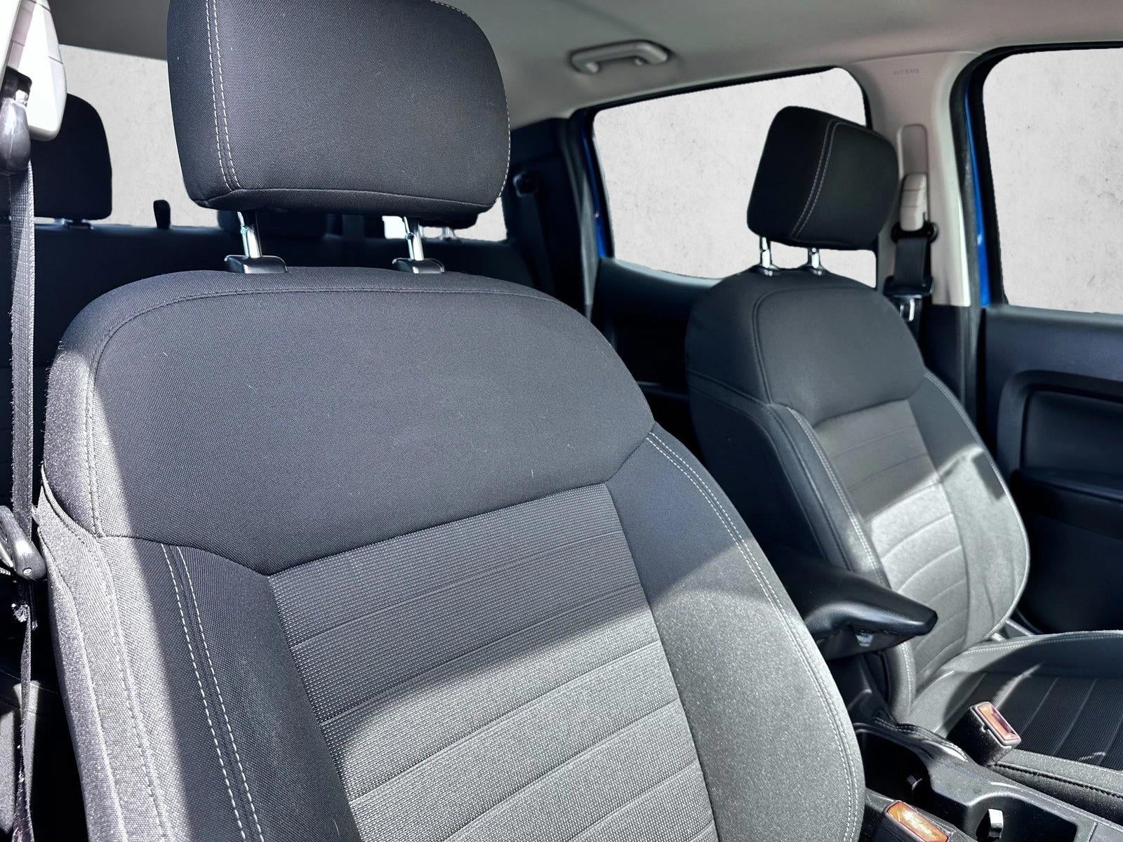 2019 Ford Ranger XL 2WD SuperCrew 5' Box