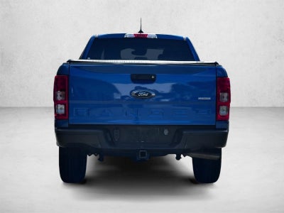 2019 Ford Ranger XL 2WD SuperCrew 5' Box