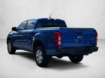 2019 Ford Ranger XL 2WD SuperCrew 5' Box