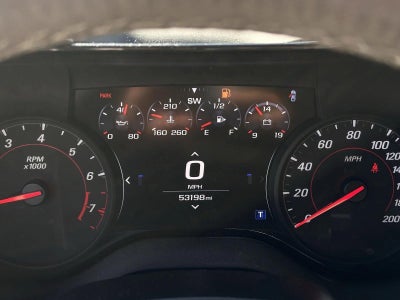 2023 Chevrolet Camaro 2dr Coupe 2SS