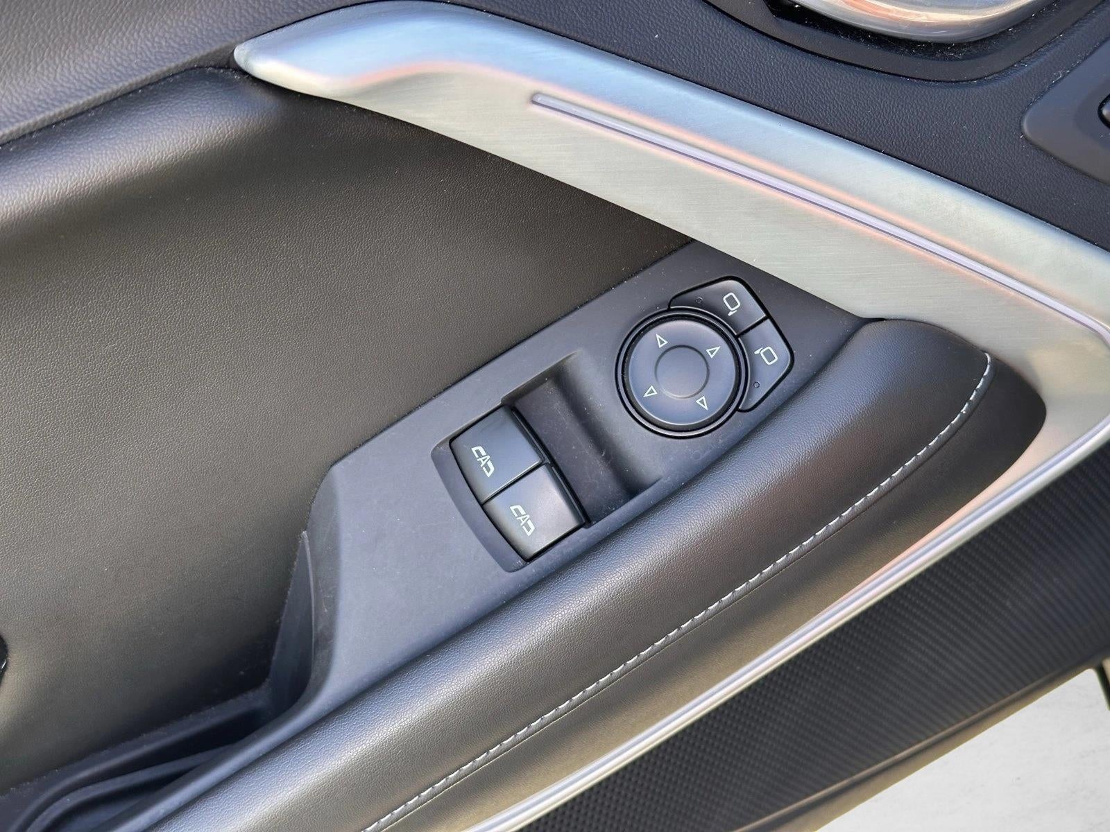 2023 Chevrolet Camaro 2dr Coupe 2SS