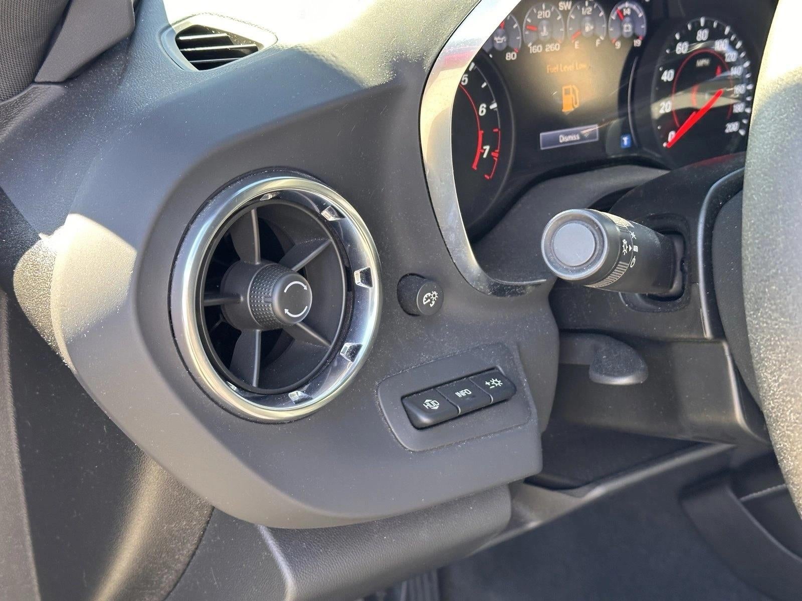 2023 Chevrolet Camaro 2dr Coupe 2SS