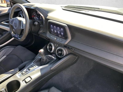 2023 Chevrolet Camaro 2dr Coupe 2SS