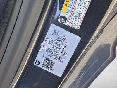 2023 Chevrolet Camaro 2dr Coupe 2SS