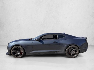 2023 Chevrolet Camaro 2dr Coupe 2SS