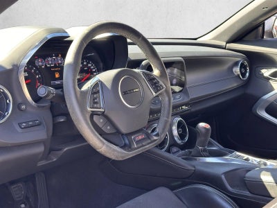 2023 Chevrolet Camaro 2dr Coupe 2SS