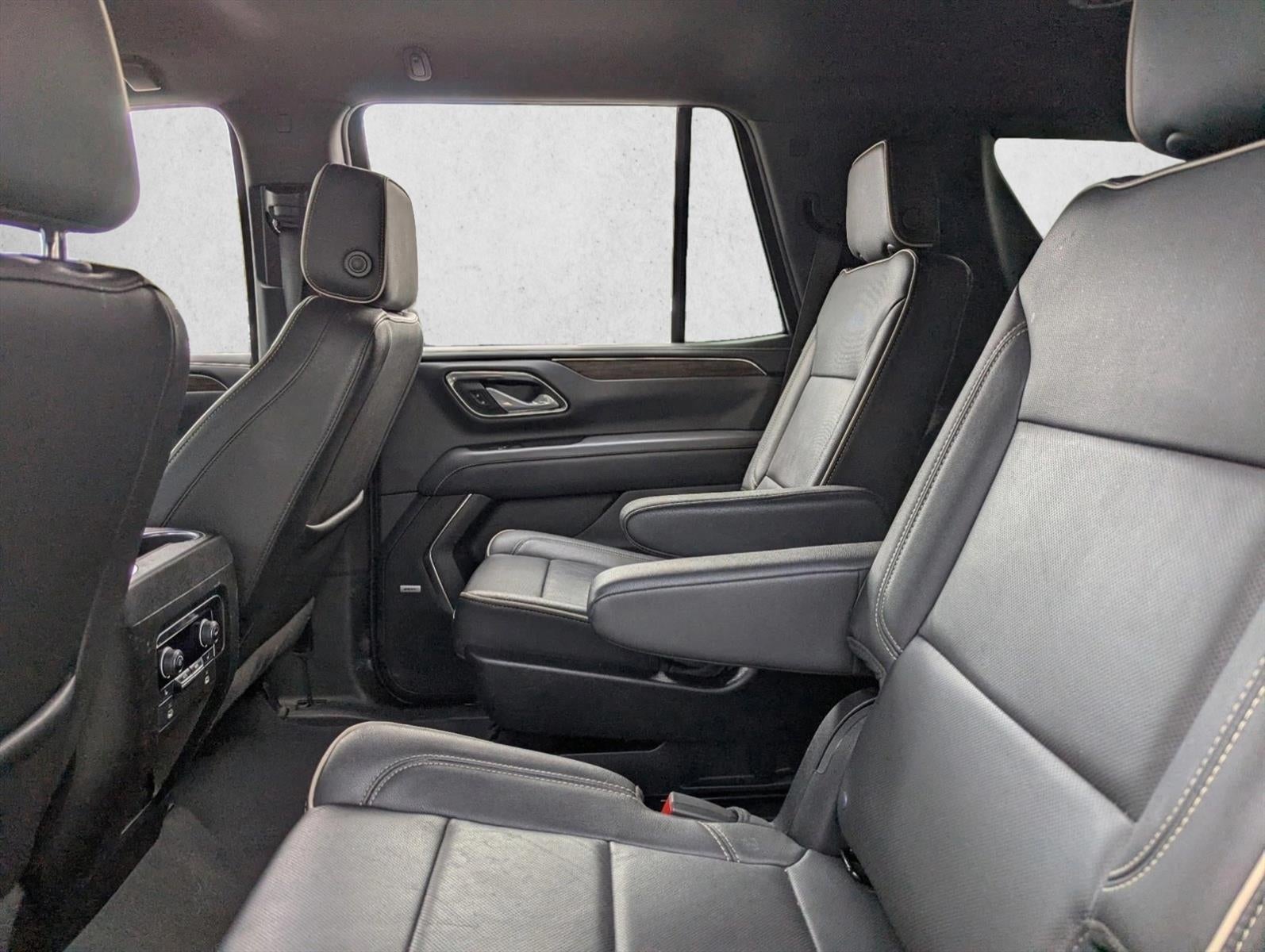 2024 Chevrolet Tahoe 4WD Premier