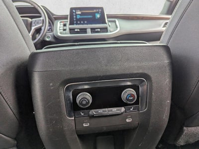 2024 Chevrolet Tahoe 4WD Premier