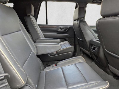 2024 Chevrolet Tahoe 4WD Premier