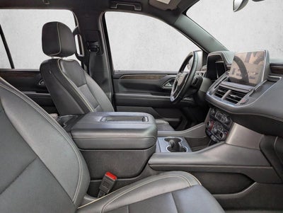 2024 Chevrolet Tahoe 4WD Premier