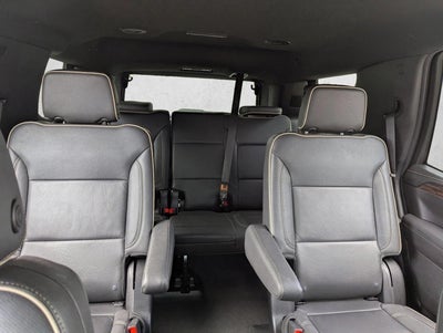 2024 Chevrolet Tahoe 4WD Premier