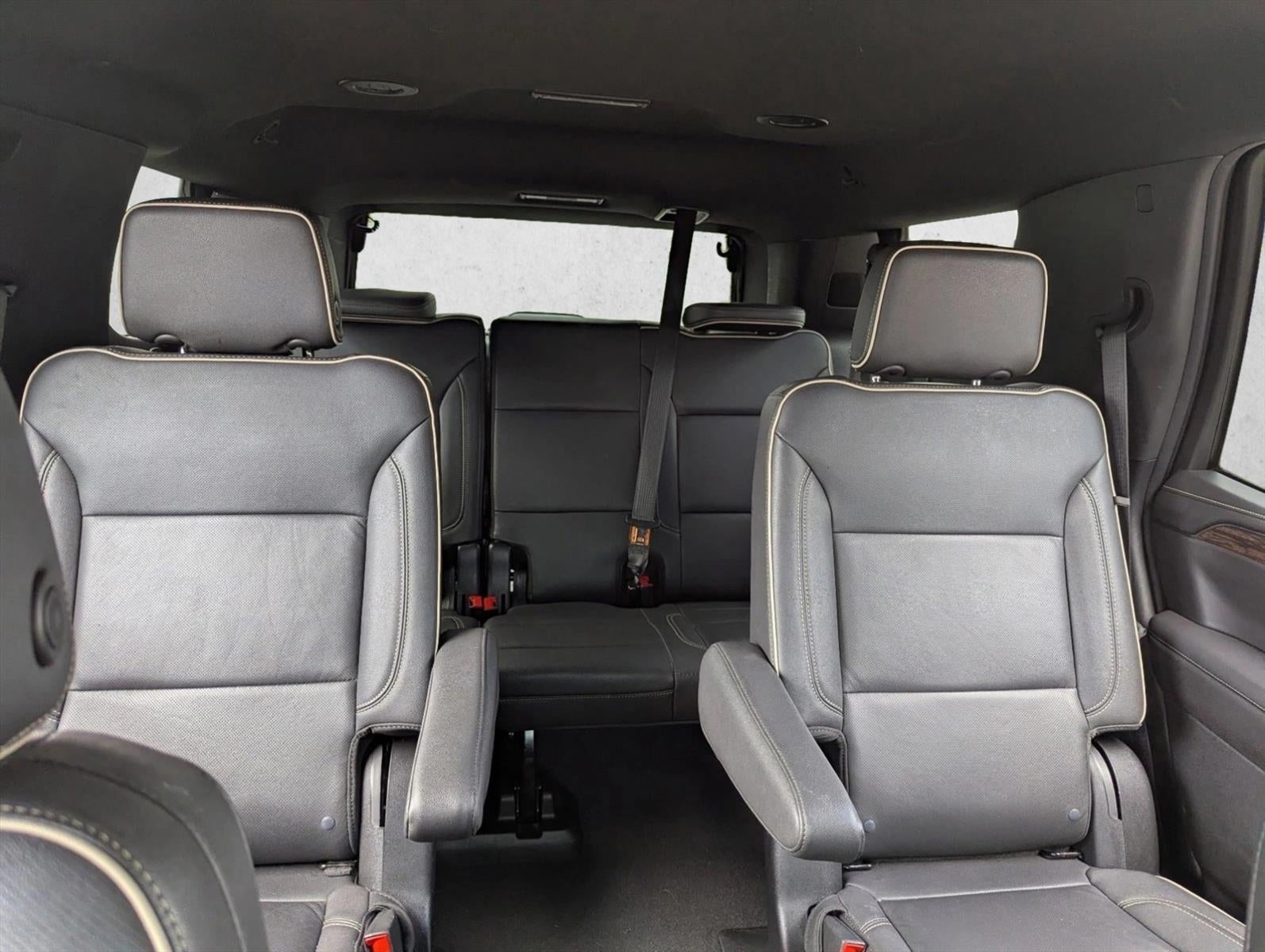 2024 Chevrolet Tahoe 4WD Premier