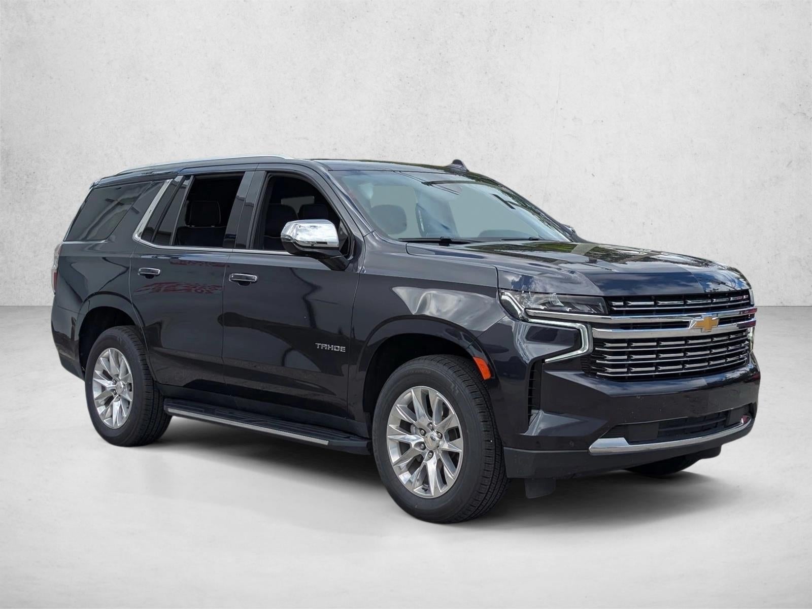 2024 Chevrolet Tahoe 4WD Premier