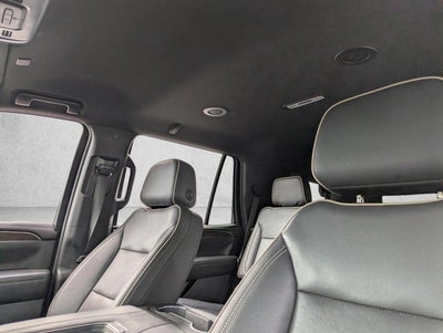 2024 Chevrolet Tahoe 4WD Premier