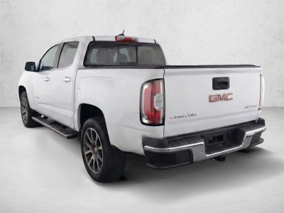 2020 GMC Canyon Crew Cab Short Box 4-Wheel Drive Denali