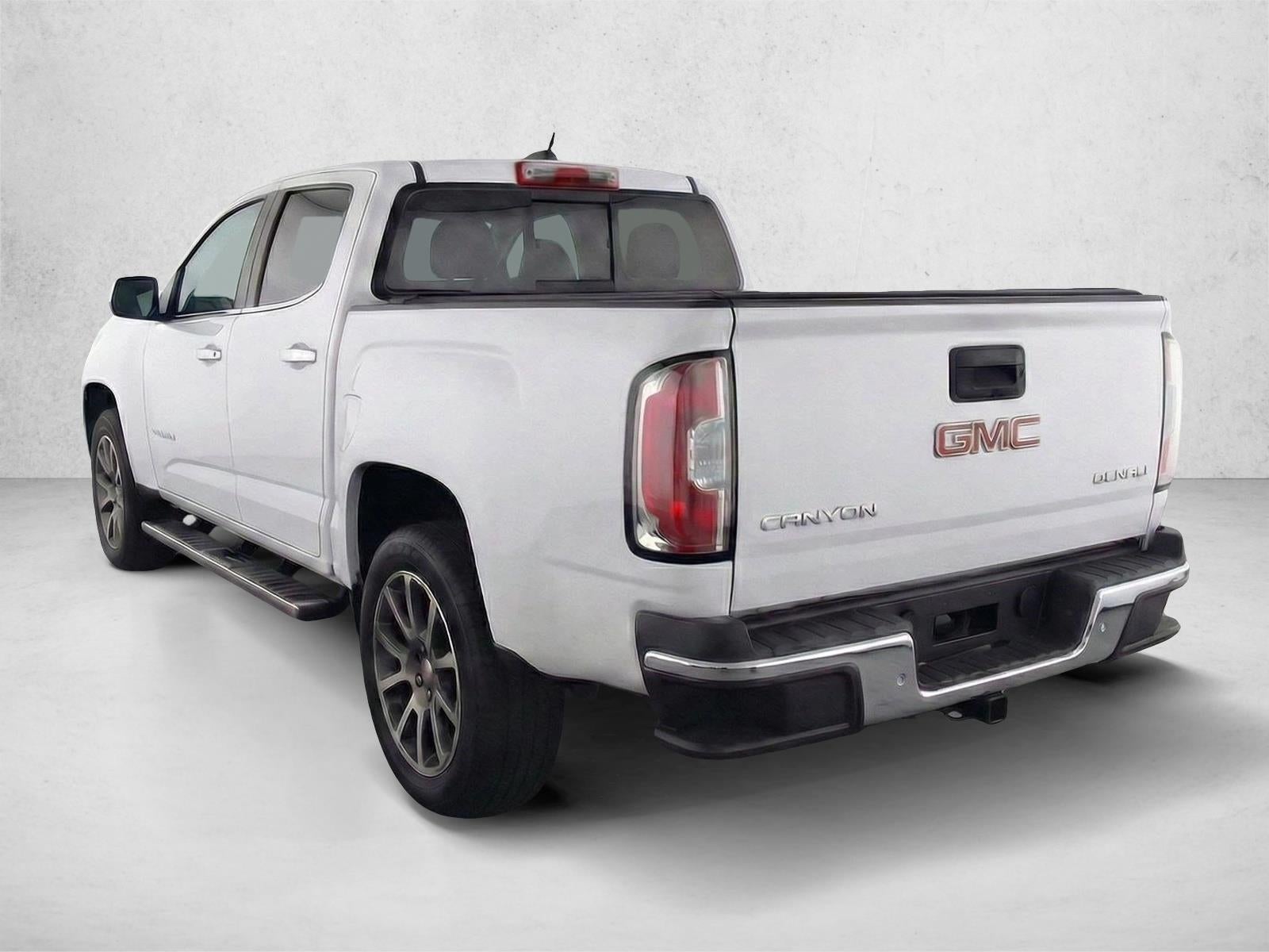 2020 GMC Canyon Crew Cab Short Box 4-Wheel Drive Denali