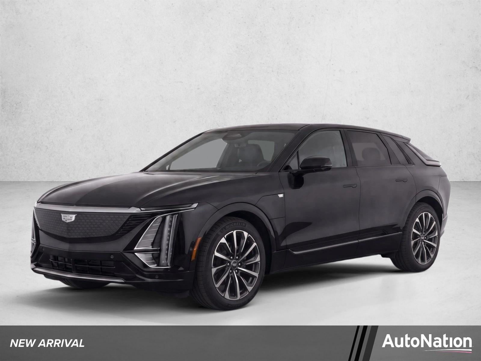 2024 Cadillac LYRIQ 4dr Sport w/1SJ