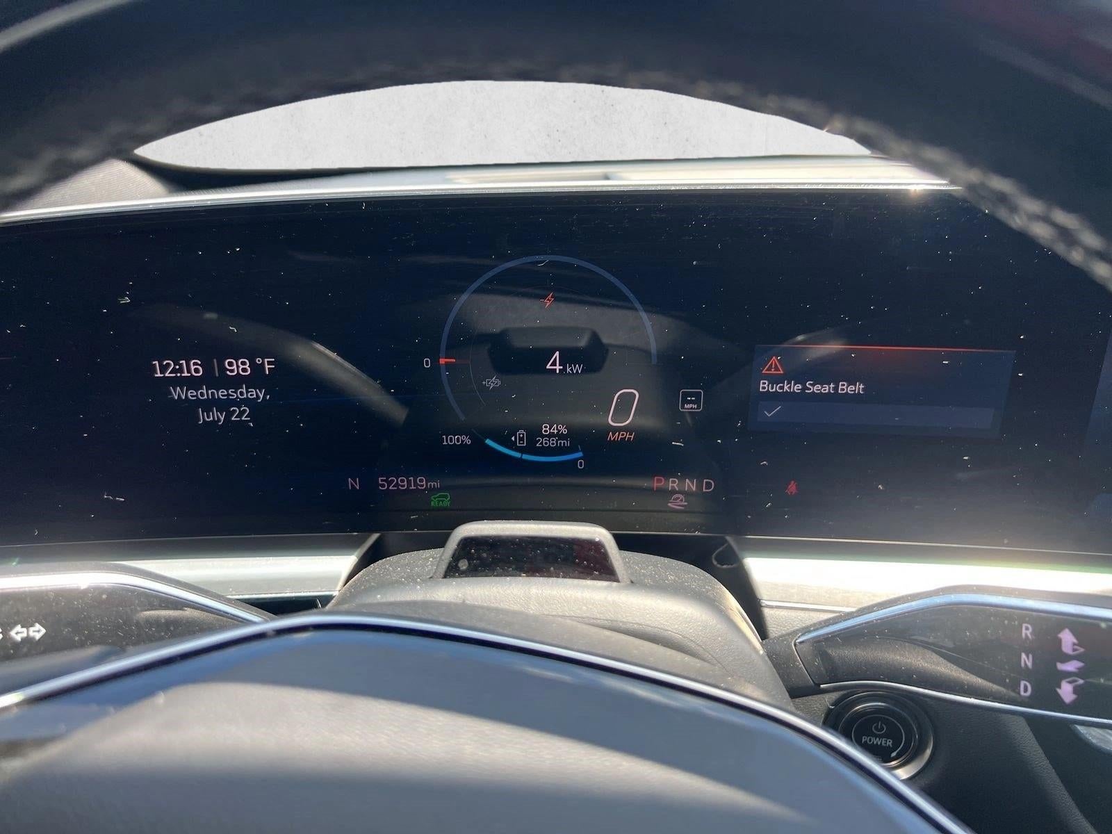 2024 Cadillac LYRIQ 4dr Sport w/1SJ
