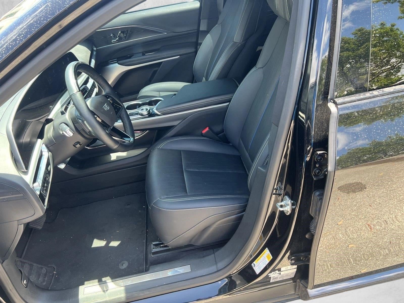 2024 Cadillac LYRIQ 4dr Sport w/1SJ