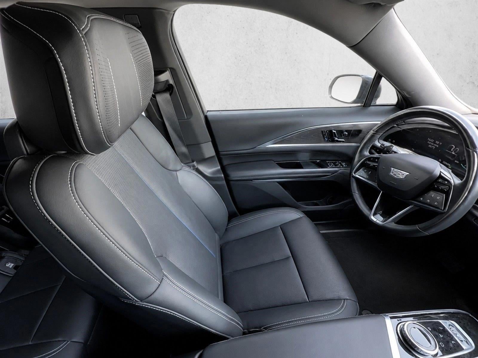 2024 Cadillac LYRIQ 4dr Sport w/1SJ