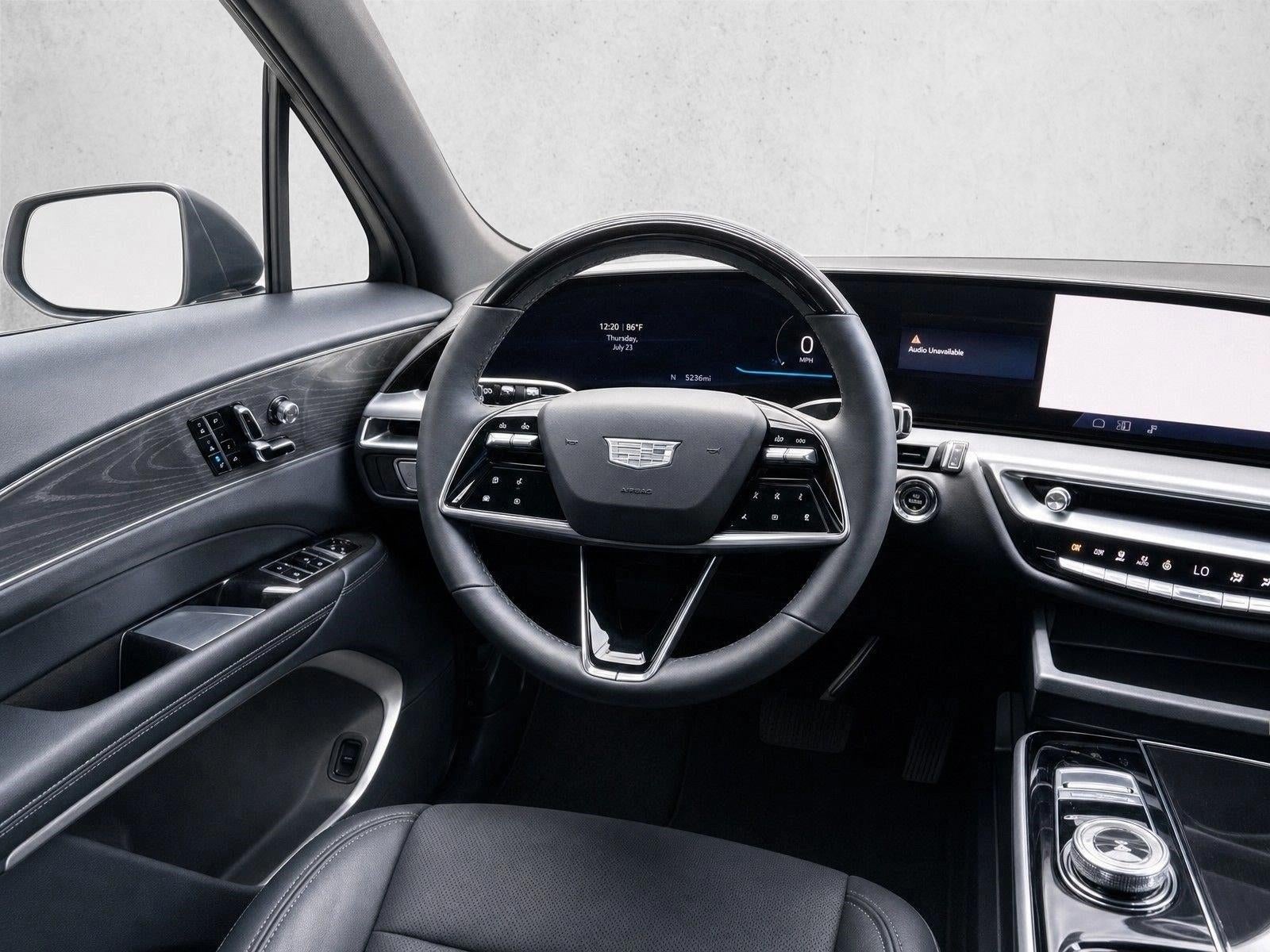 2024 Cadillac LYRIQ 4dr Sport w/1SJ