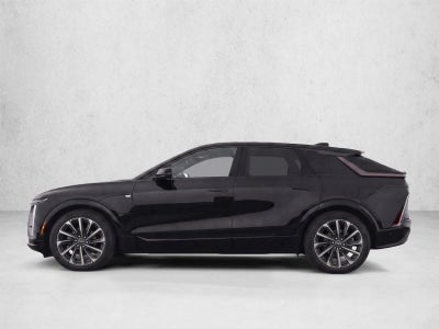 2024 Cadillac LYRIQ 4dr Sport w/1SJ