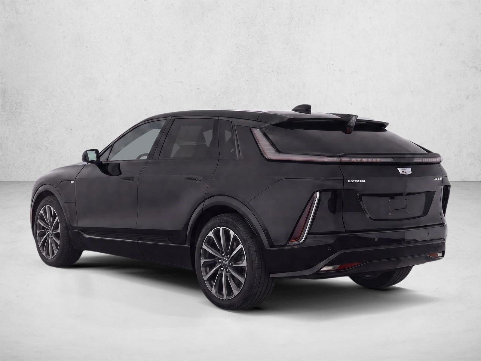 2024 Cadillac LYRIQ 4dr Sport w/1SJ