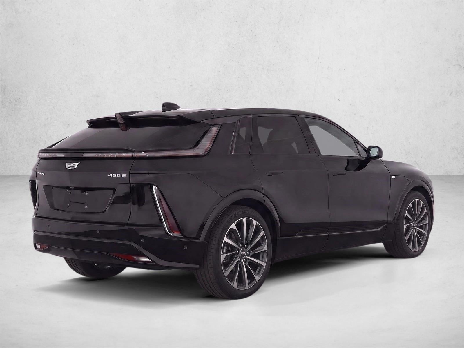 2024 Cadillac LYRIQ 4dr Sport w/1SJ