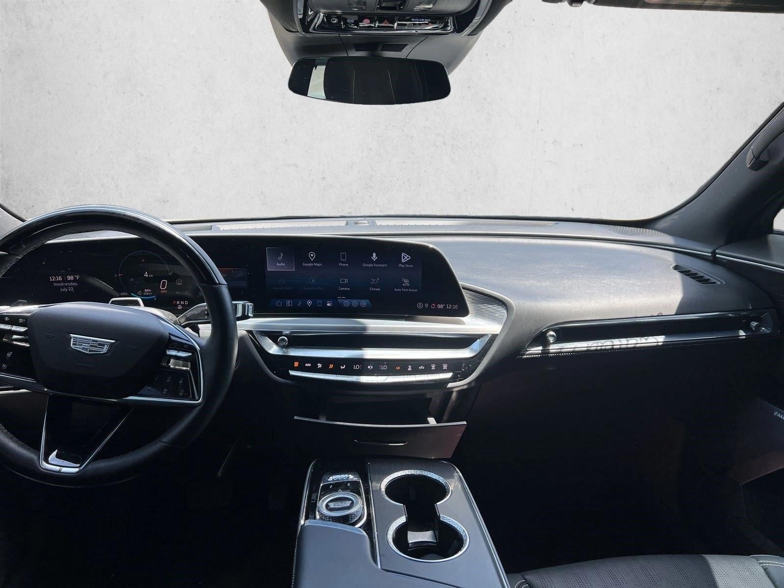 2024 Cadillac LYRIQ 4dr Sport w/1SJ
