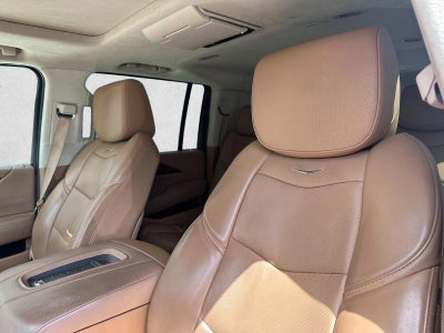 2015 Cadillac Escalade ESV 4WD Platinum