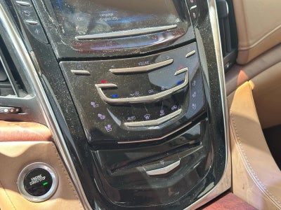 2015 Cadillac Escalade ESV 4WD Platinum