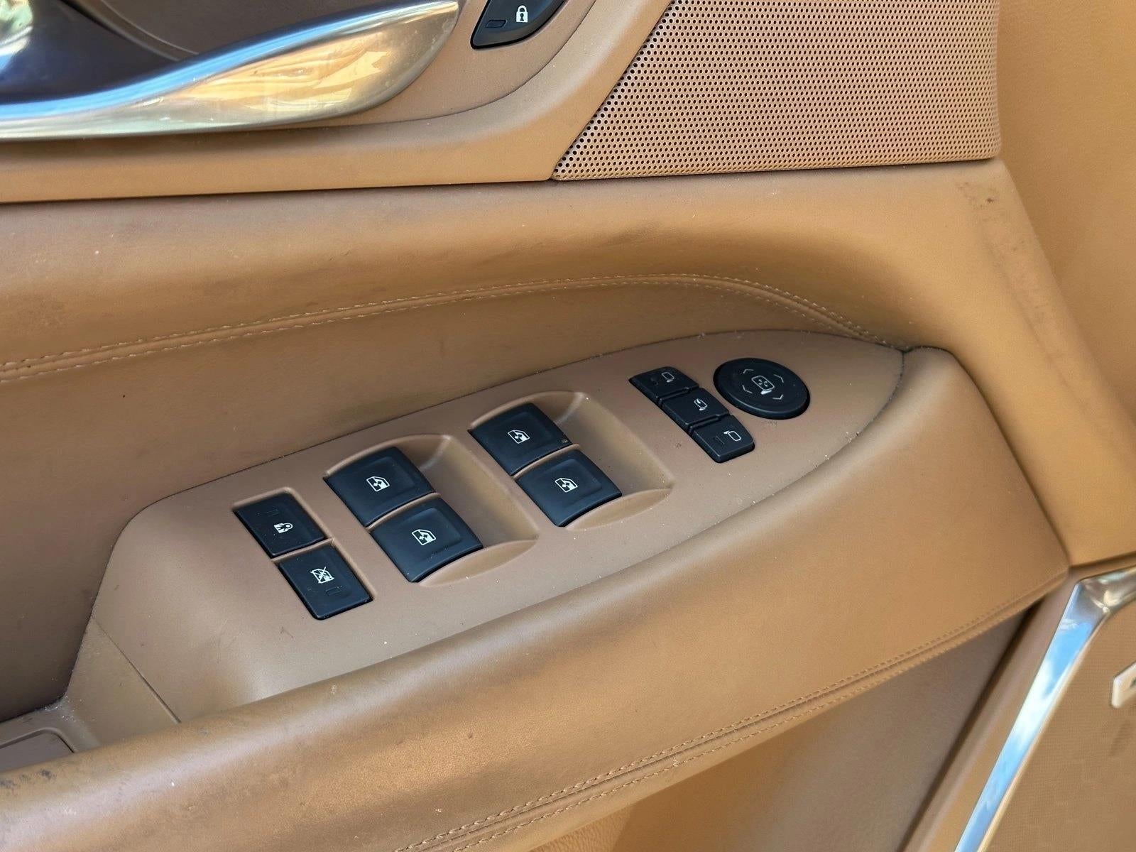 2015 Cadillac Escalade ESV 4WD Platinum