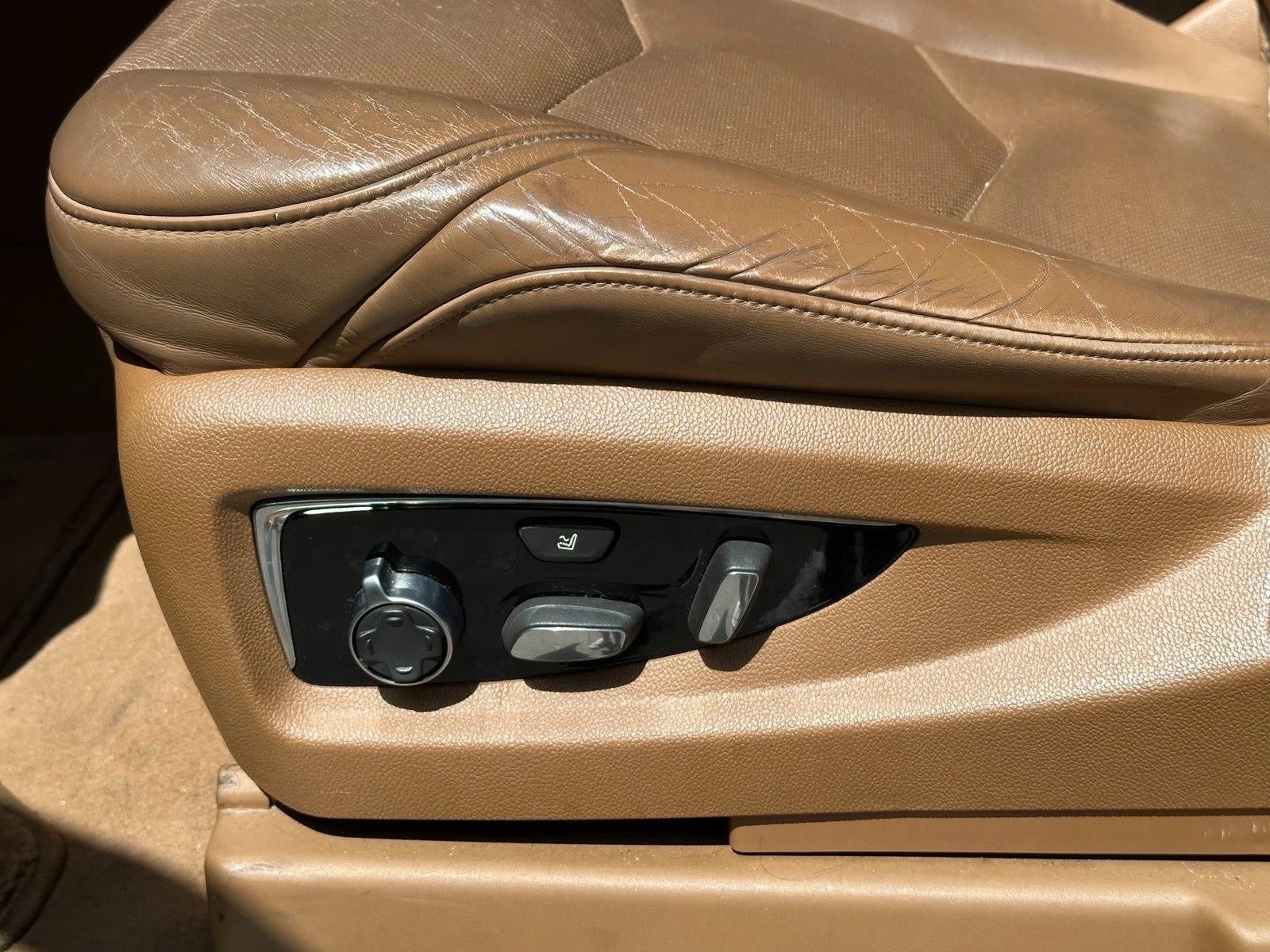 2015 Cadillac Escalade ESV 4WD Platinum