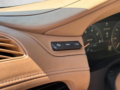 2015 Cadillac Escalade ESV 4WD Platinum