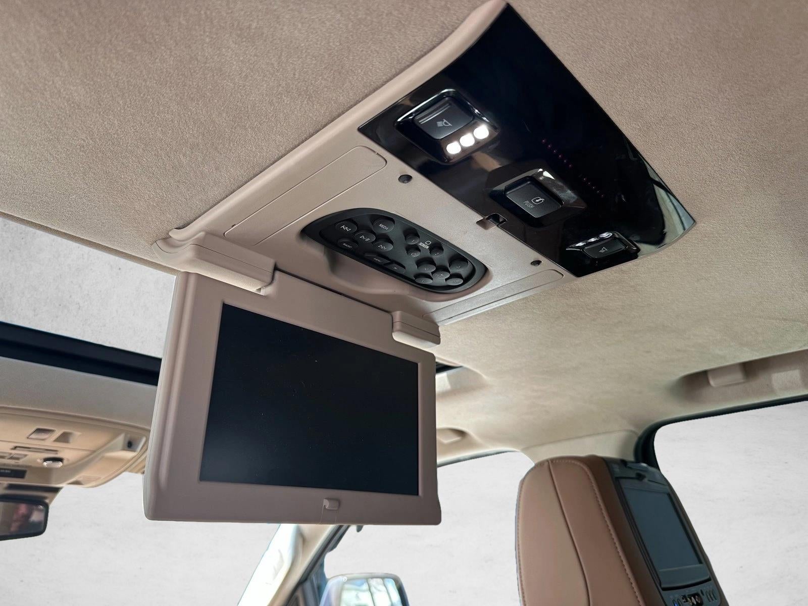 2015 Cadillac Escalade ESV 4WD Platinum