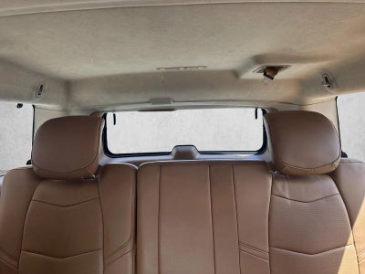 2015 Cadillac Escalade ESV 4WD Platinum