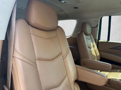 2015 Cadillac Escalade ESV 4WD Platinum