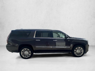 2015 Cadillac Escalade ESV 4WD Platinum