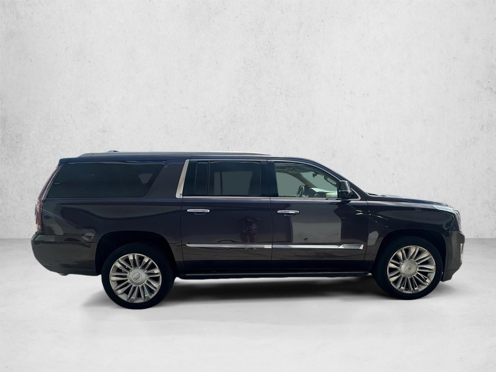 2015 Cadillac Escalade ESV 4WD Platinum