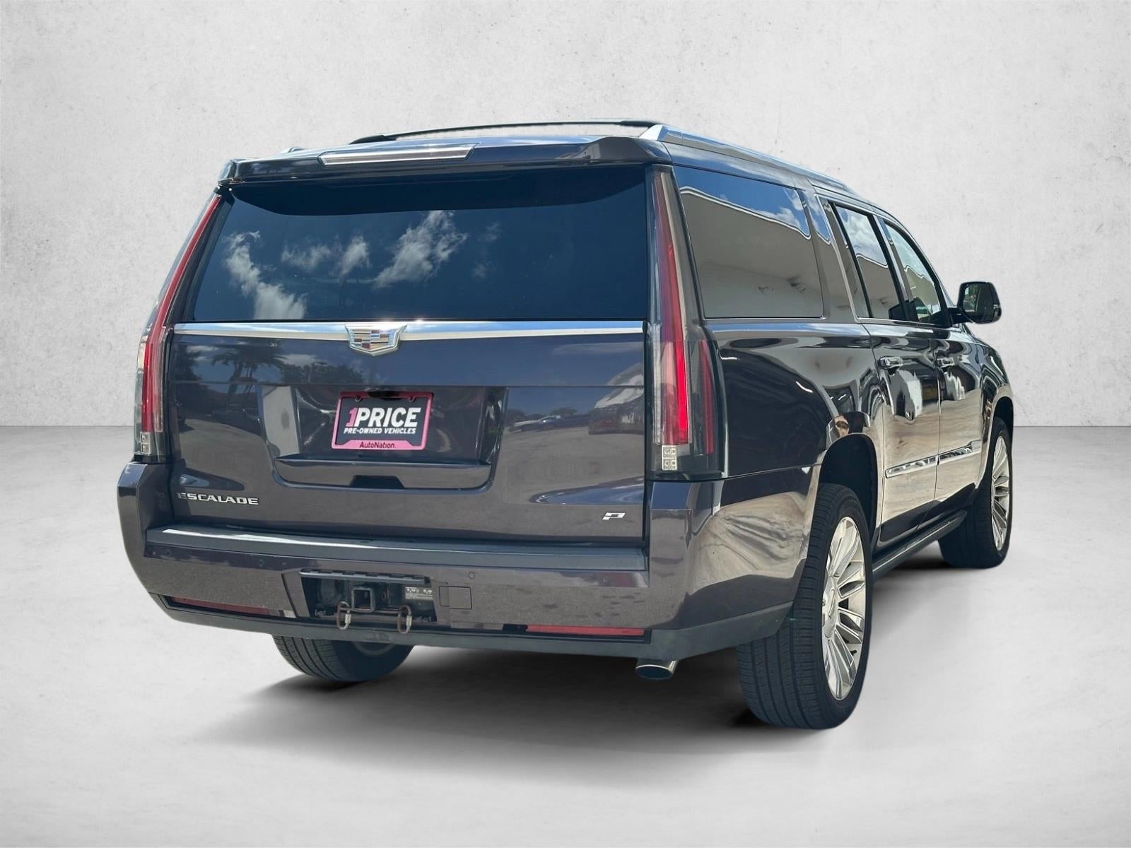 2015 Cadillac Escalade ESV 4WD Platinum