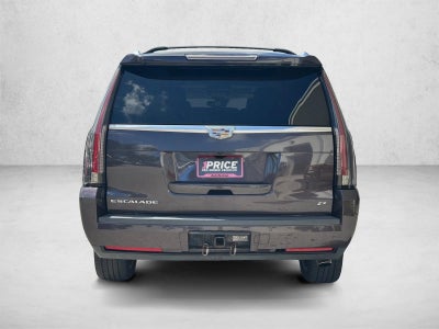 2015 Cadillac Escalade ESV 4WD Platinum