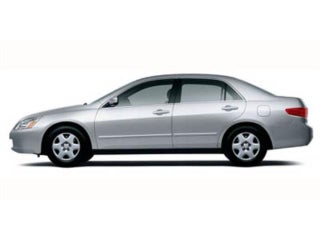 2005 Honda Accord Sedan LX AT