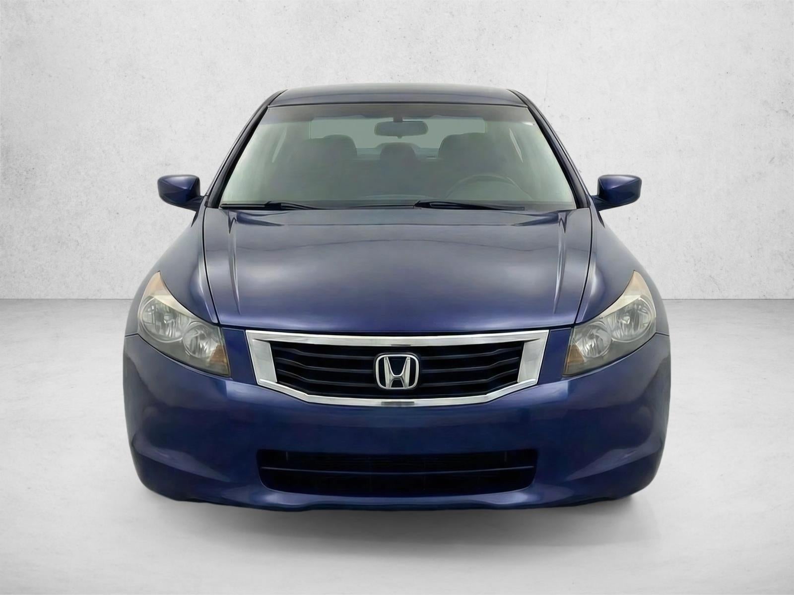 2010 Honda Accord Sedan LX Automatic
